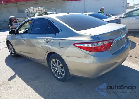 2015 Toyota Camry Xle from USA, damaged, VIN 4T1BF1FK8FU881355